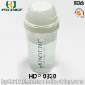 300ml heißer Verkauf Kunststoff BPA frei PP Shaker Flasche (HDP-0330)